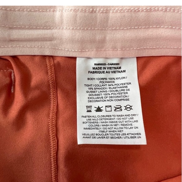 Nike Icon Clash Tempo Luxe Mid-Rise Running Shorts XL - Picture 11 of 16